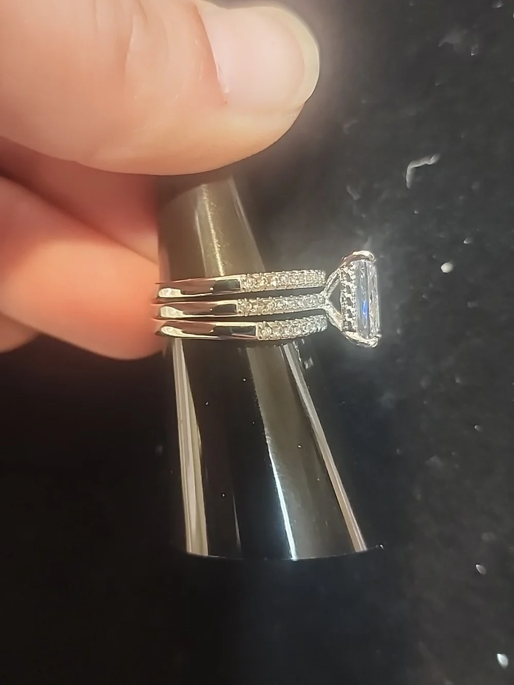 high sparkle firm price
